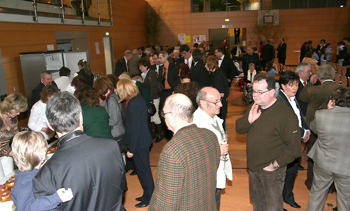 Benefizkonzert des MGV 09