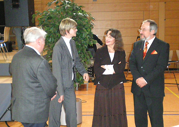 Benefizkonzert des MGV 09