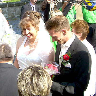 Hochzeit Andreas und Sonja