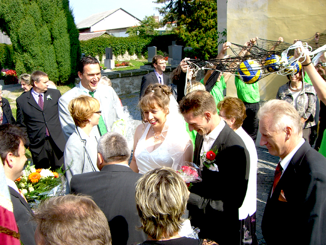 Hochzeit Andreas und Sonja