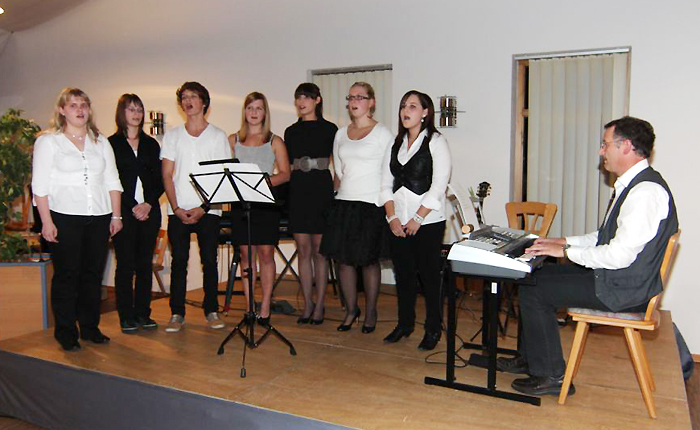 Konzert der Landkreismusikschule Cham