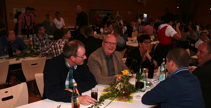 12. Weinfest des MGV Wald
