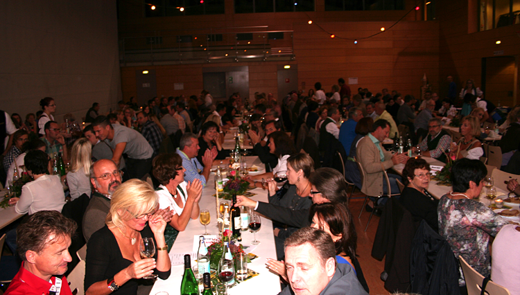 13. Weinfest MGV Wald