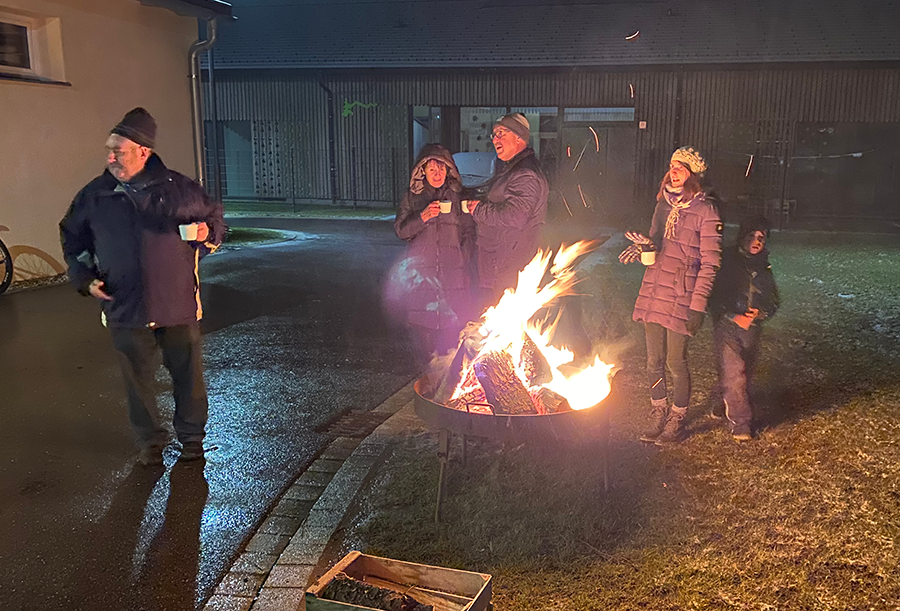 MGV Waldweihnacht 22