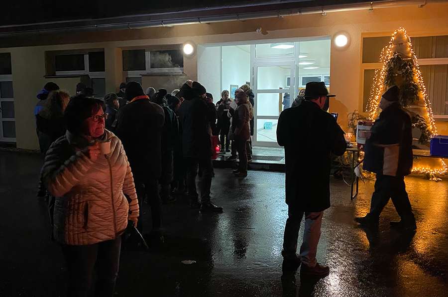 MGV Waldweihnacht 22