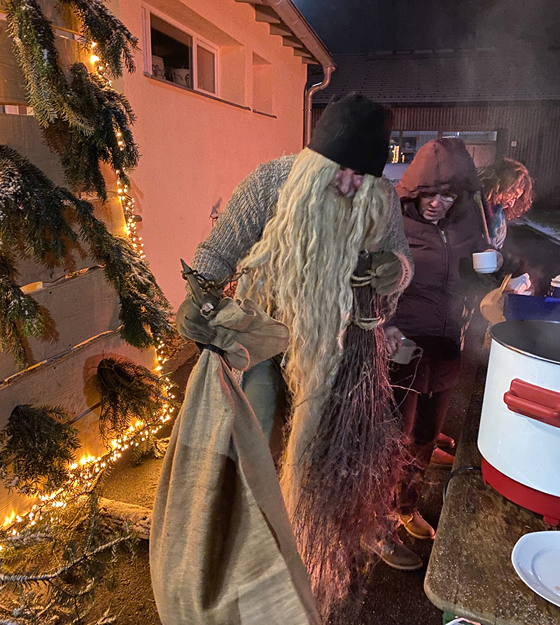 MGV Waldweihnacht 22