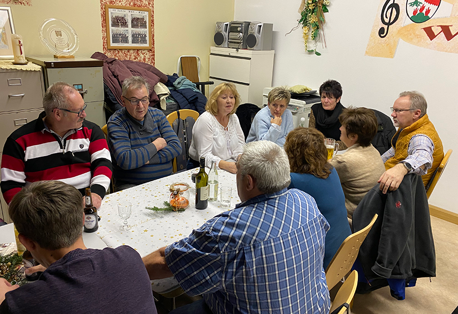 MGV Waldweihnacht 22