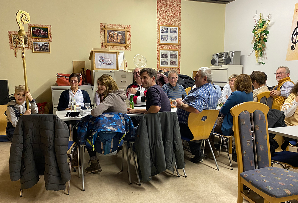 MGV Waldweihnacht 22