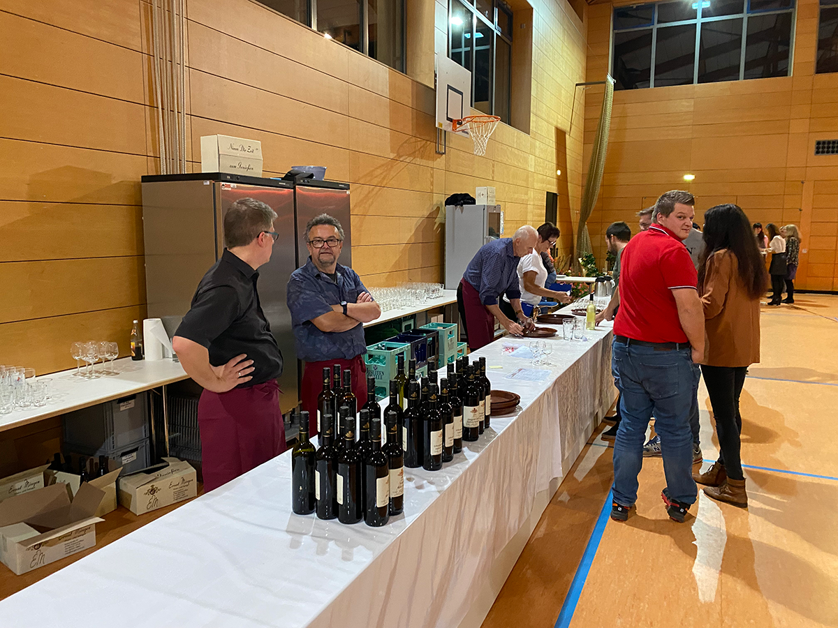 MGV Weinfest 23