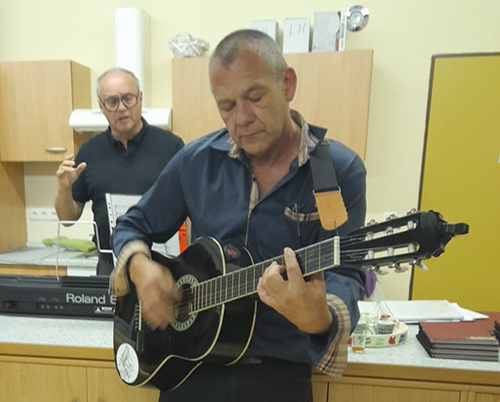 60. Geb. Walter Artmann