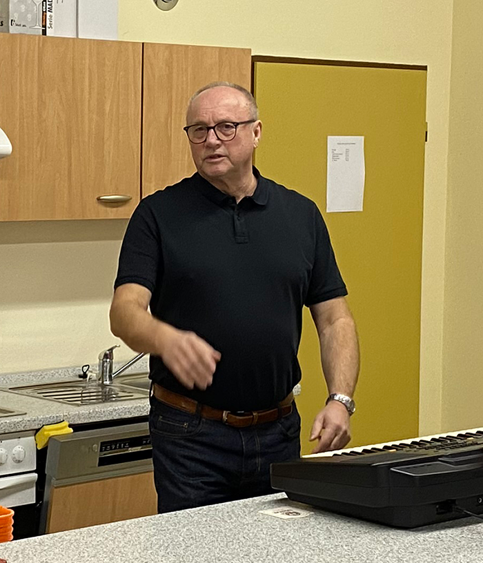 MGV Singstunde mit Besuch der Vorst&auml;nde des Verbands der Oberpf&auml;lzer Ch&ouml;re