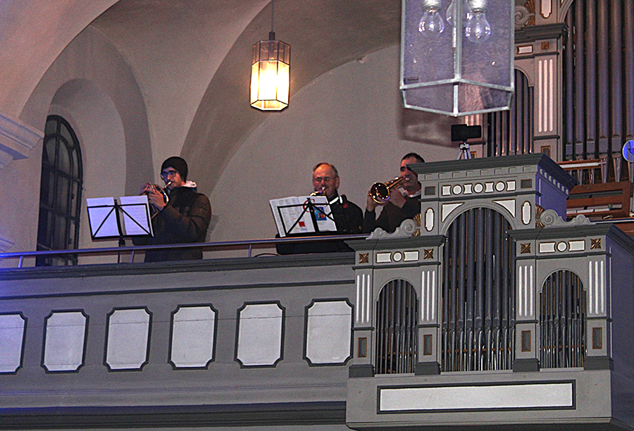 MGV Wald - Adventkonzert 75 Jahre MGV Wald in der Pfarrkirche