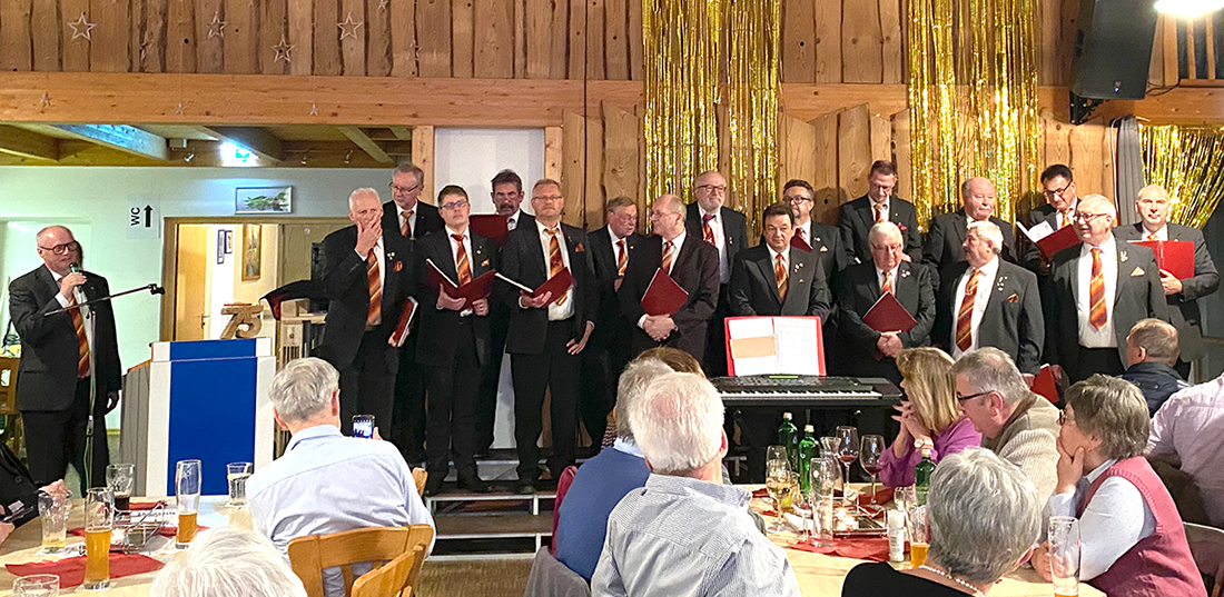 Ehrenabend zum 75. Gr&uuml;ndungsfest mit Festgottesdienst