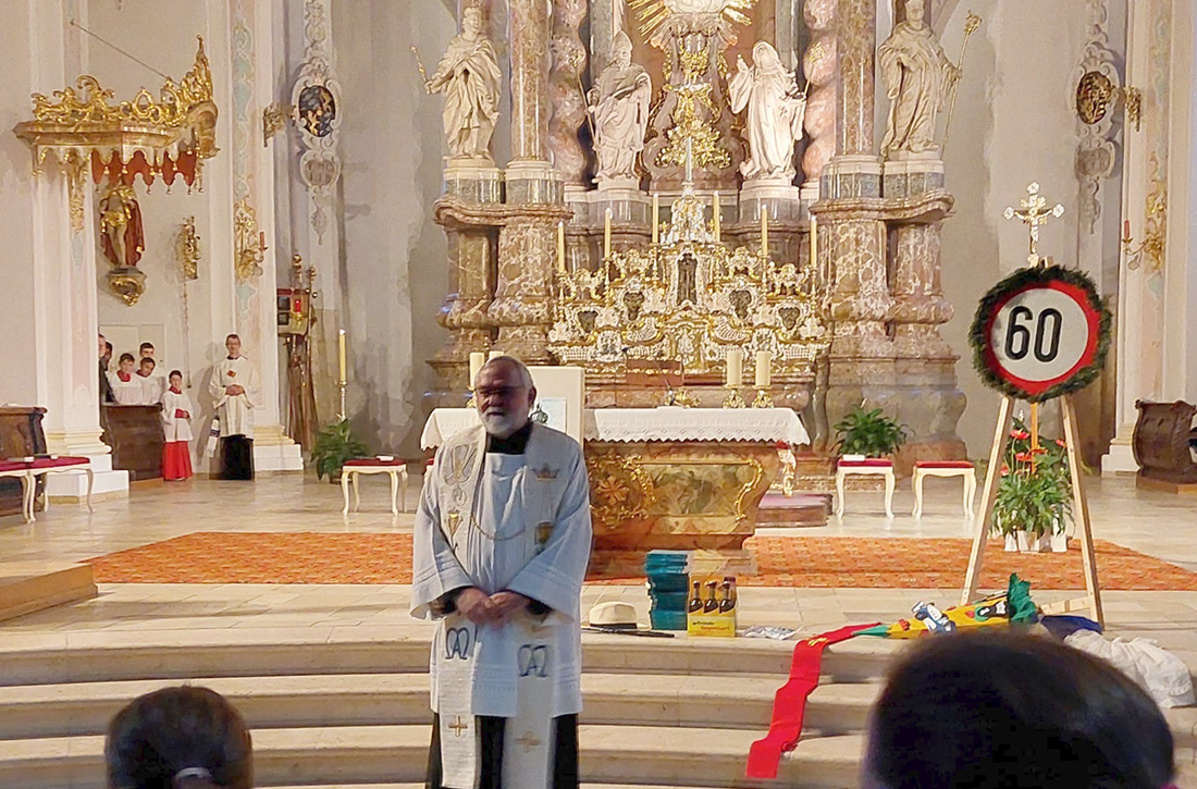 60. Geburtstag BGR Martin Neidl