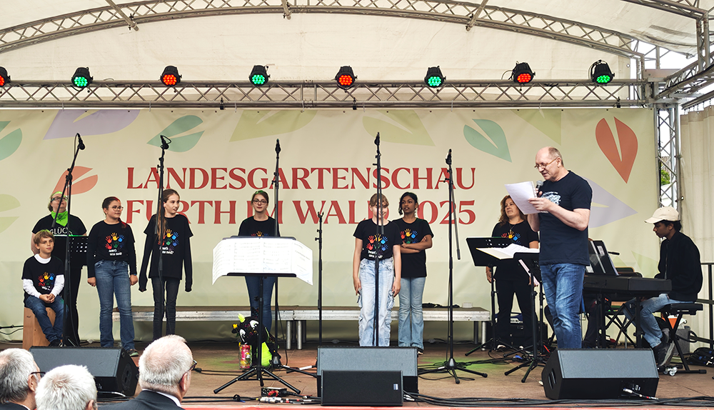 Jugendchor Wald-Zell