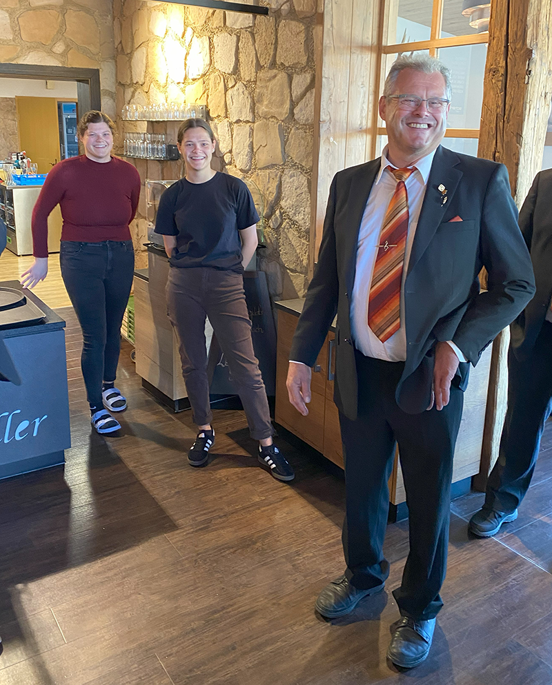 MGV Wald - Gottesdienstgestalltung in Frauenzell