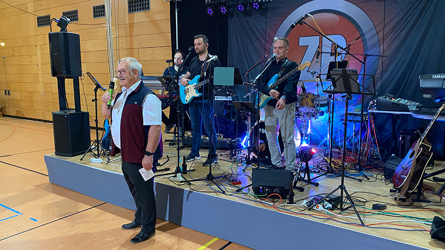 MGV-Wald Weinfest 2025