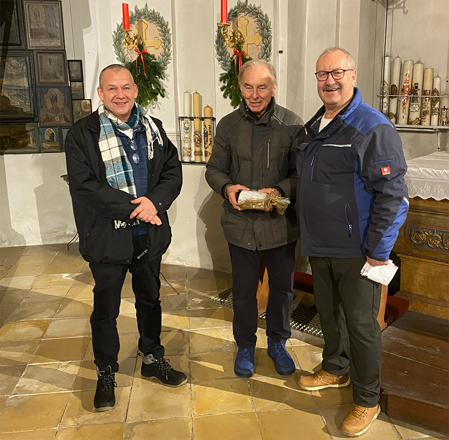 MGV Wald - Waldweihnacht 2025