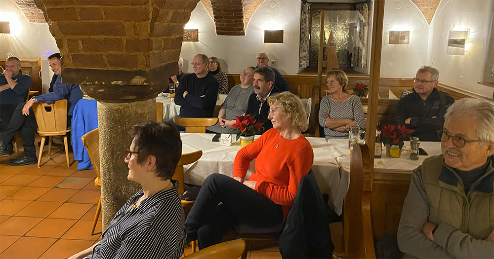 MGV Wald - Waldweihnacht 2025