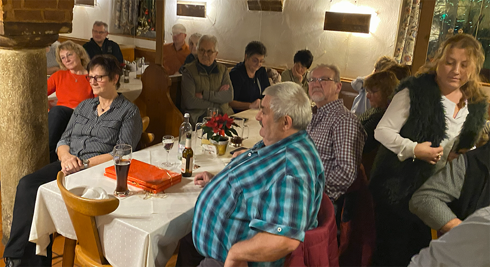 MGV Wald - Waldweihnacht 2025