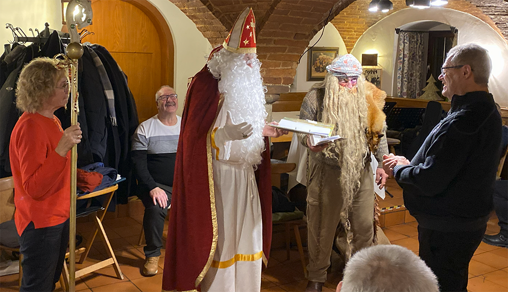 MGV Wald - Waldweihnacht 2025