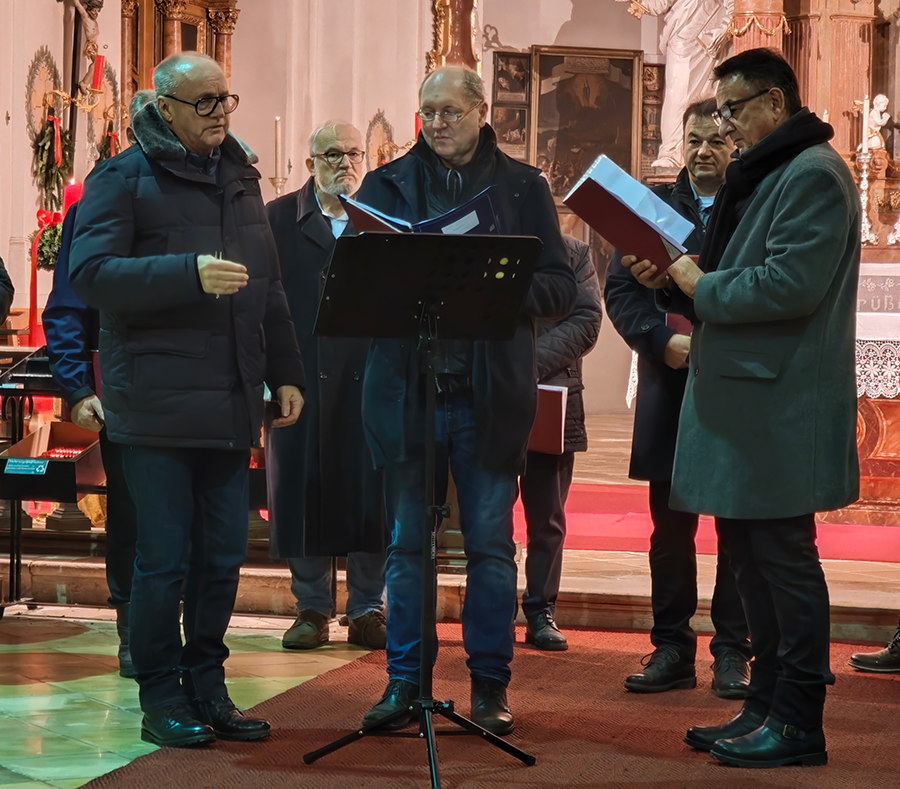 MGV Wald - Waldweihnacht 2025