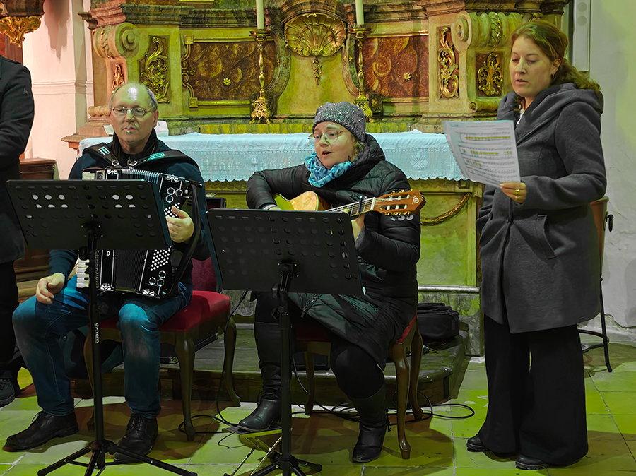 MGV Wald - Waldweihnacht 2025