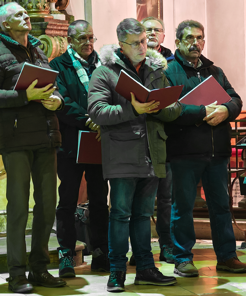 MGV Wald - Waldweihnacht 2025