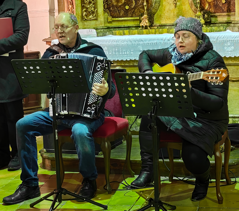MGV Wald - Waldweihnacht 2025