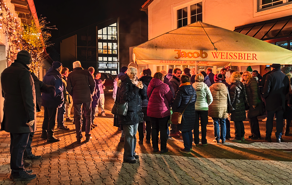 MGV Wald - Waldweihnacht 2025