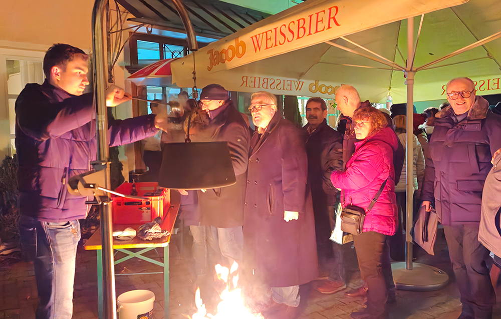 MGV Wald - Waldweihnacht 2025