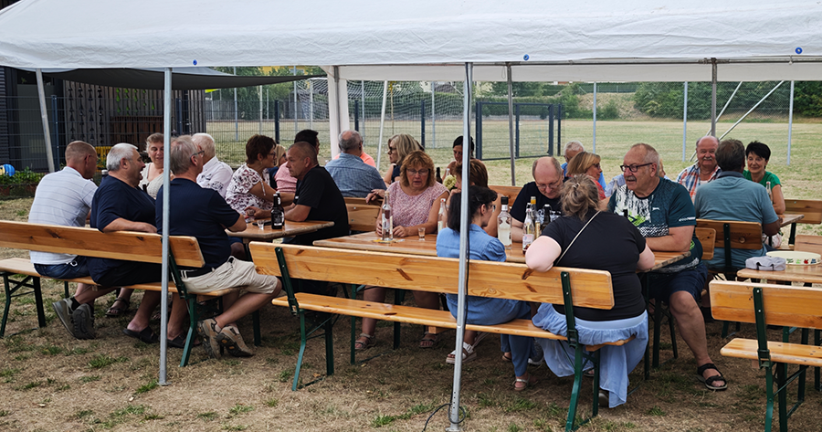 MGV Wald - Sommerabschlussfeier mit Dankeabend