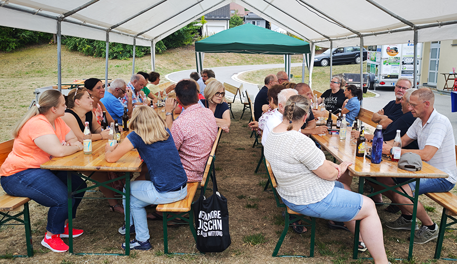 MGV Wald - Sommerabschlussfeier mit Dankeabend